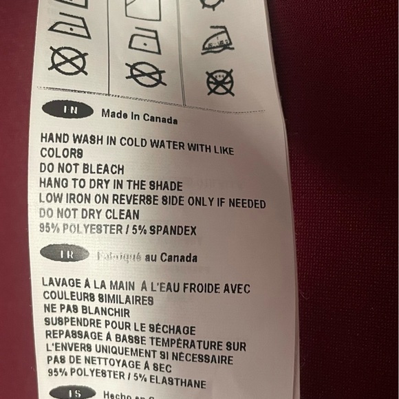 Joseph Ribkoff Red Blazer - Picture 5 of 12